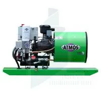 Винтовой компрессор Atmos Albert E65-10