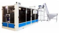 Автомат выдува ПЭТ тары А-8000-6