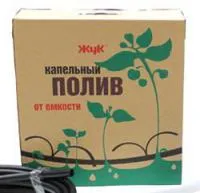 Комплект капельного полива "Парниковый" на 30