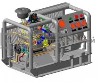 Компрессоры высокого давления ЭКПА - 2/150