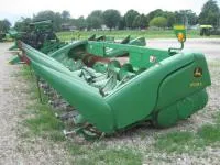 Жатки для комбайна John Deere