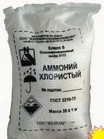 Аммоний хлористый