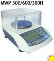 Лабораторные весы MWP-300