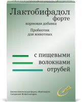 Пробиотическая кормовая добавка Лактобифадол Форте для сельхозживотных