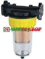 Piusi Clear Captor Filter Kit Фильтр тонкой очистки дизельного топлива