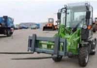 Рамка вил, грузоподъемность 2000 кг.