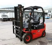 Вилочный автопогрузчик EP CPCD15T8