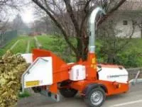 Измельчитель веток Gandini Chipper 170 MTS