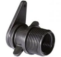 DLF cтарт-коннектор LayFlat x 3/4" HPх1/2" ВР