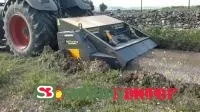 Почвенная фреза (ротоватор) Agri-World FTCD 250.02