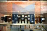 61500020012: Коленвал Weichai WD615/WD10