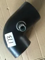 612600113657: Патрубок Weichai WD615