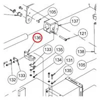 30775 Гибкая соединительная шина TECNA