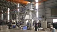 Экструдер для производства пленки TG-HD-55-1000